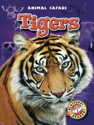 cover image of Tigers